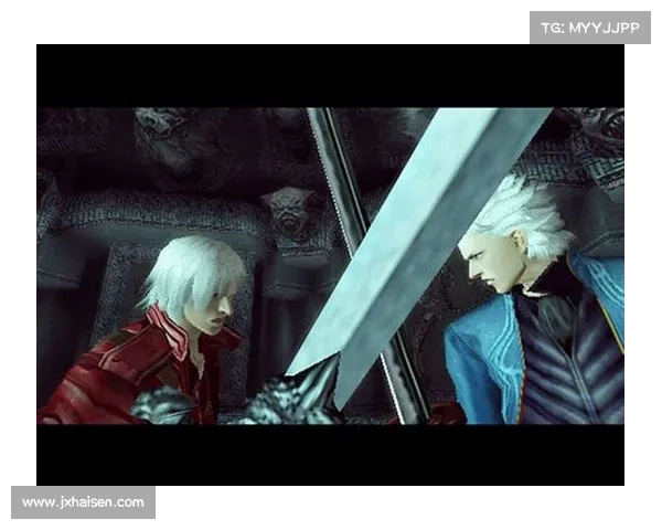 鬼泣3：中文调整，重焕中心